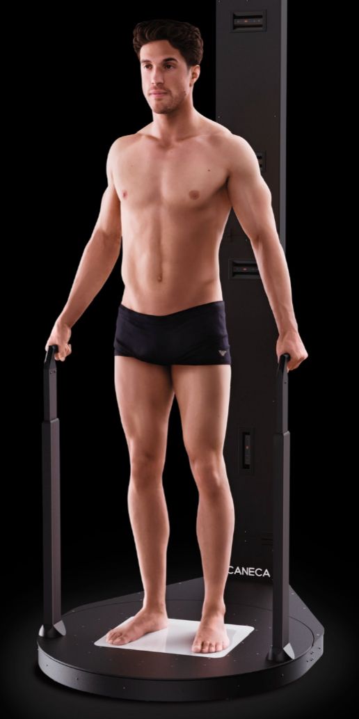 Bodyscan – Analyse Deiner Körperzusammensetzung