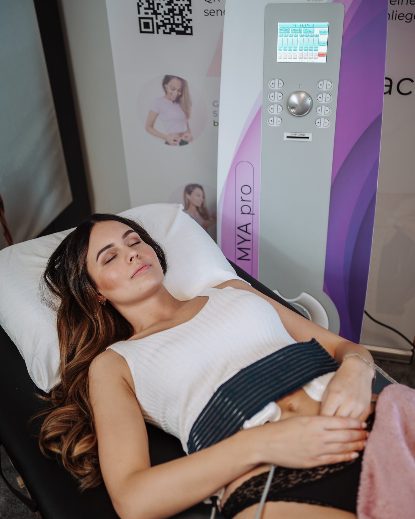 5er Block | Abnehmen im Liegen | Studio Konstanz